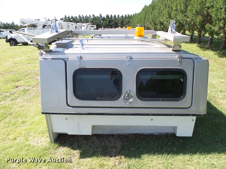 image for item DD5779 FX fiberglass topper