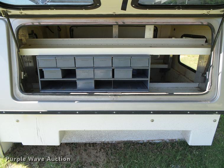 image for item DD5779 FX fiberglass topper