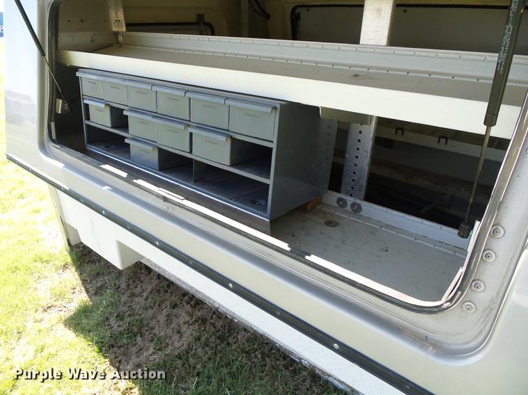 image for item DD5779 FX fiberglass topper