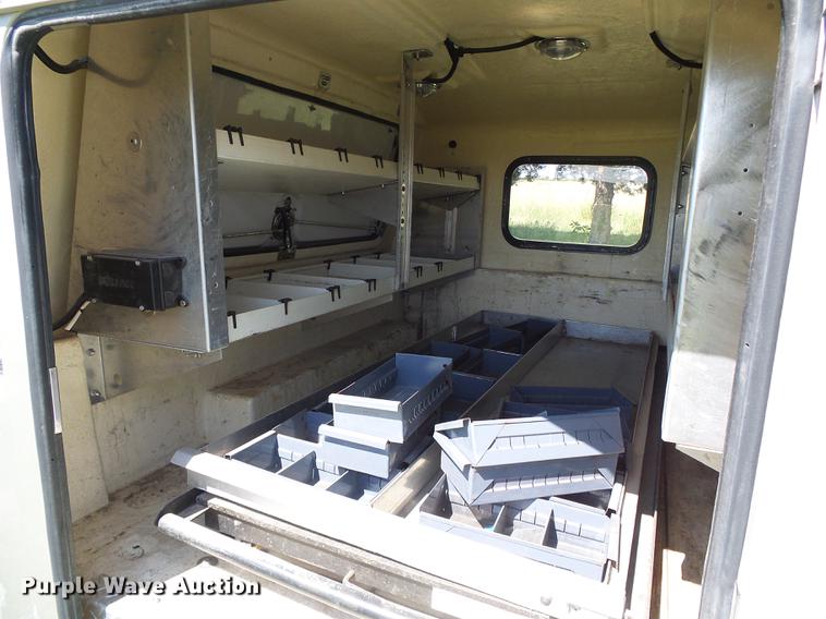 image for item DD5779 FX fiberglass topper