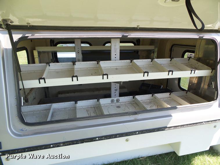 image for item DD5779 FX fiberglass topper