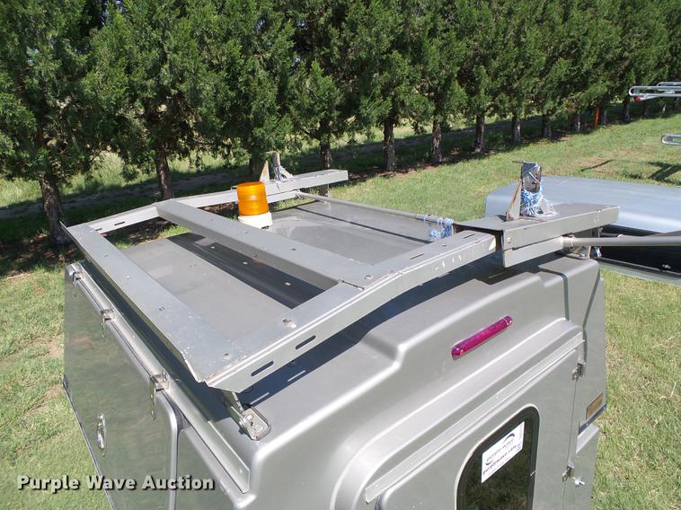 image for item DD5779 FX fiberglass topper