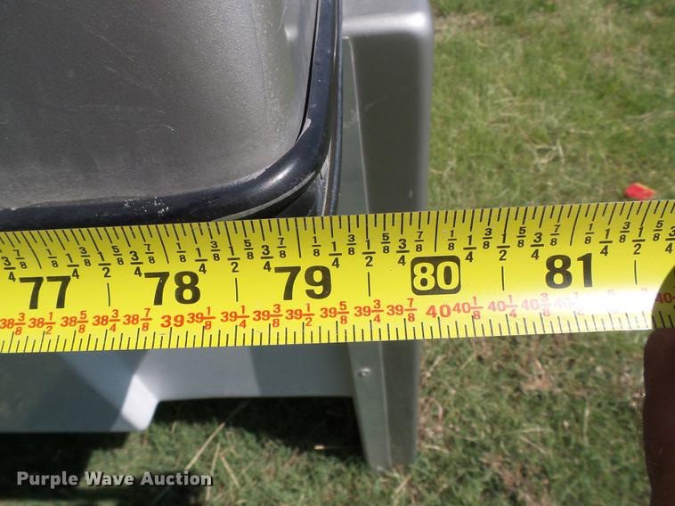 image for item DD5779 FX fiberglass topper