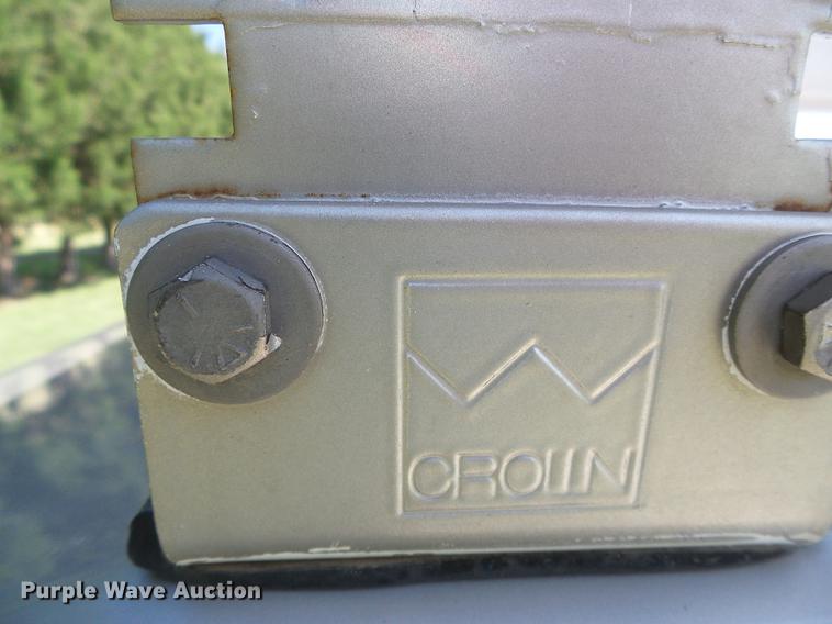 image for item DD5779 FX fiberglass topper