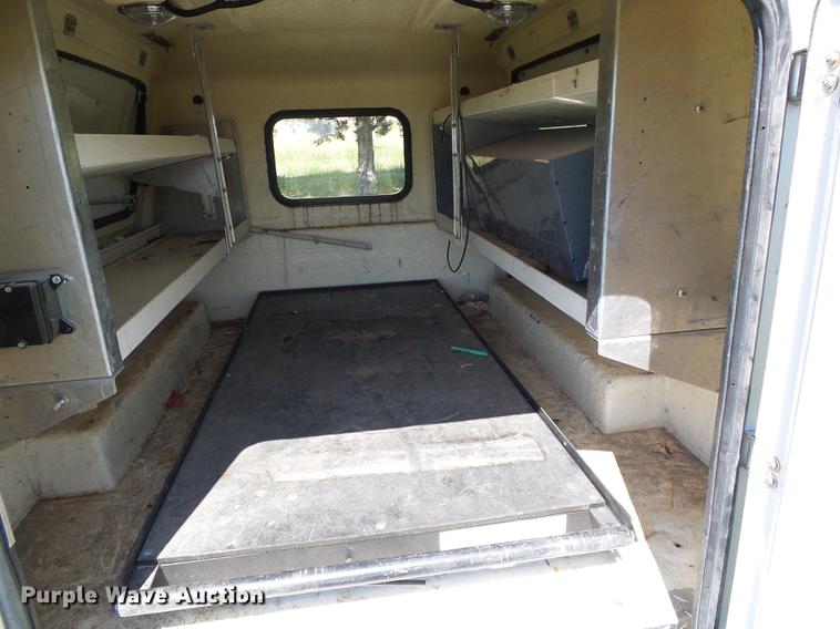 image for item DD5780 FX fiberglass topper