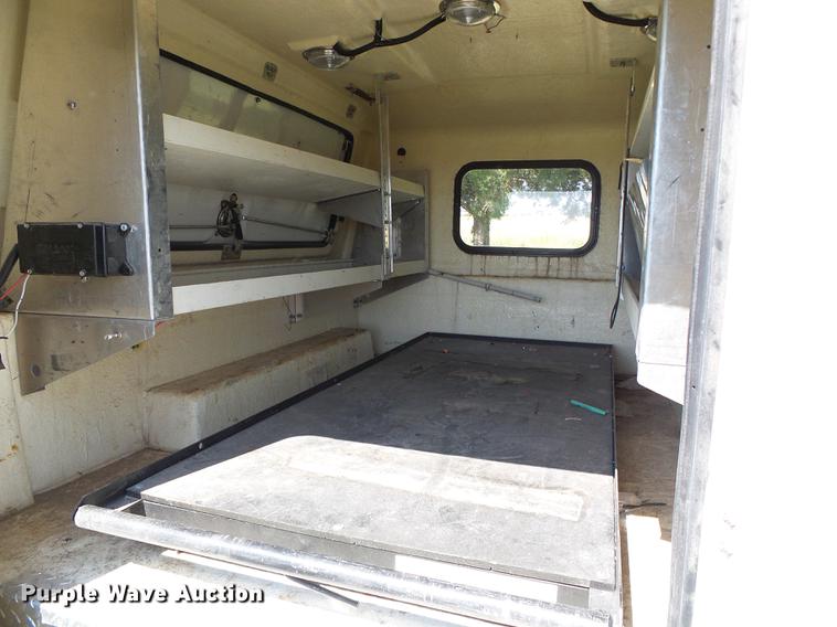 image for item DD5780 FX fiberglass topper