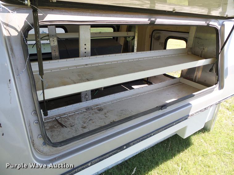 image for item DD5780 FX fiberglass topper