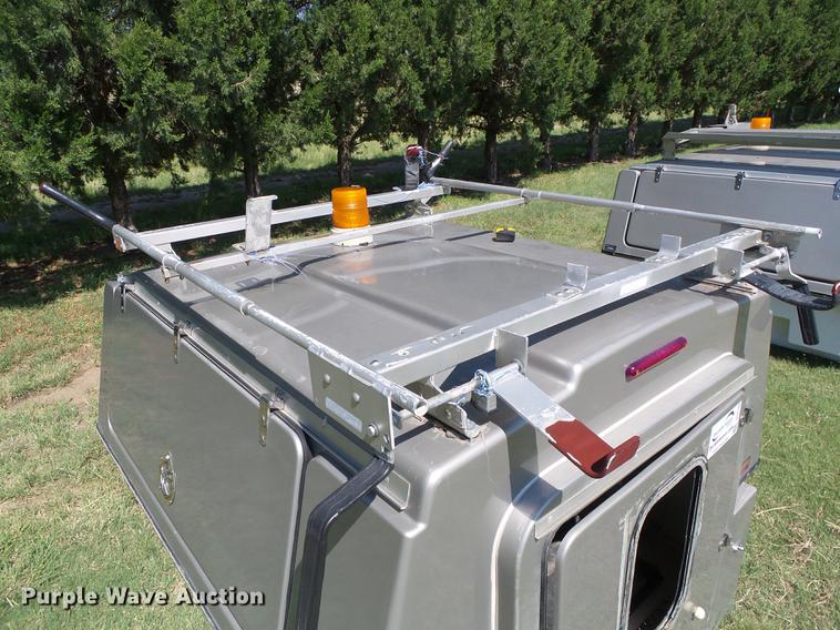 image for item DD5780 FX fiberglass topper