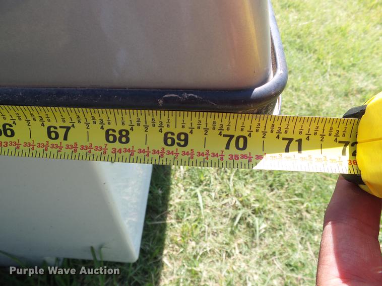 image for item DD5780 FX fiberglass topper