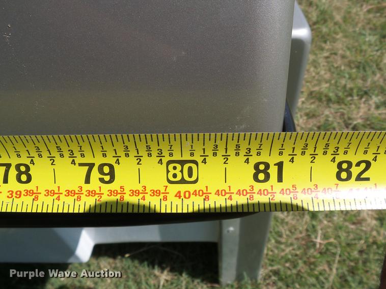 image for item DD5780 FX fiberglass topper