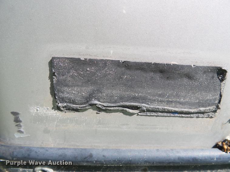 image for item DD5780 FX fiberglass topper