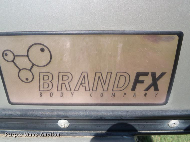 image for item DD5780 FX fiberglass topper