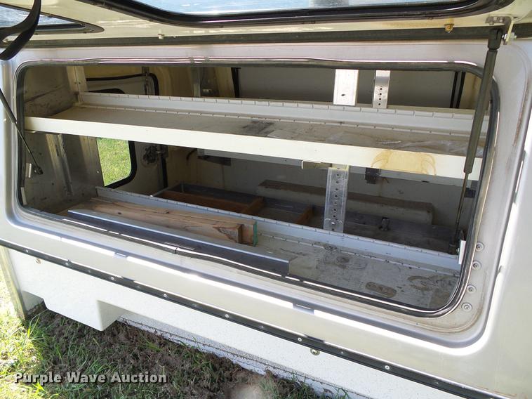 image for item DD5782 FX fiberglass topper