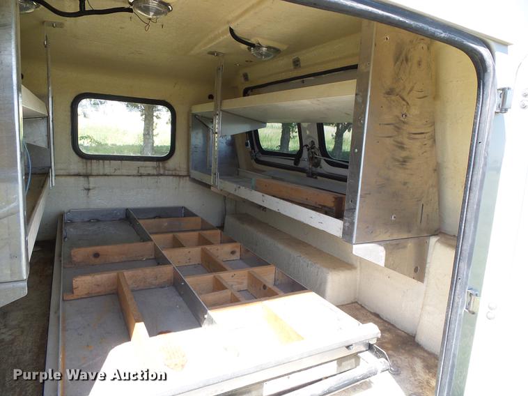 image for item DD5782 FX fiberglass topper