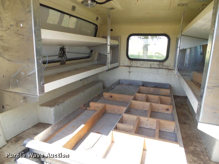 image for item DD5782 FX fiberglass topper