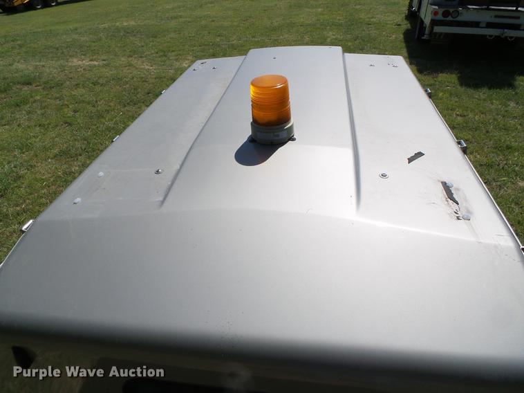 image for item DD5782 FX fiberglass topper