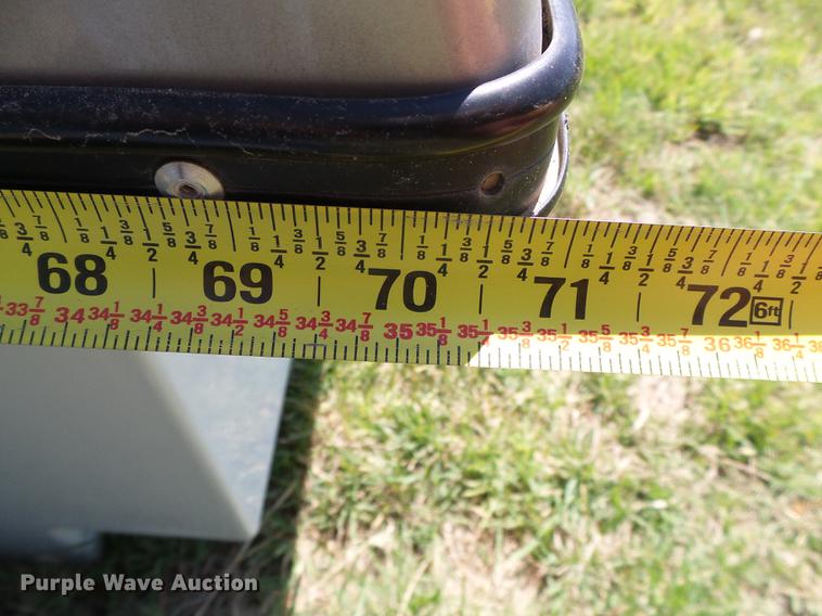 image for item DD5782 FX fiberglass topper