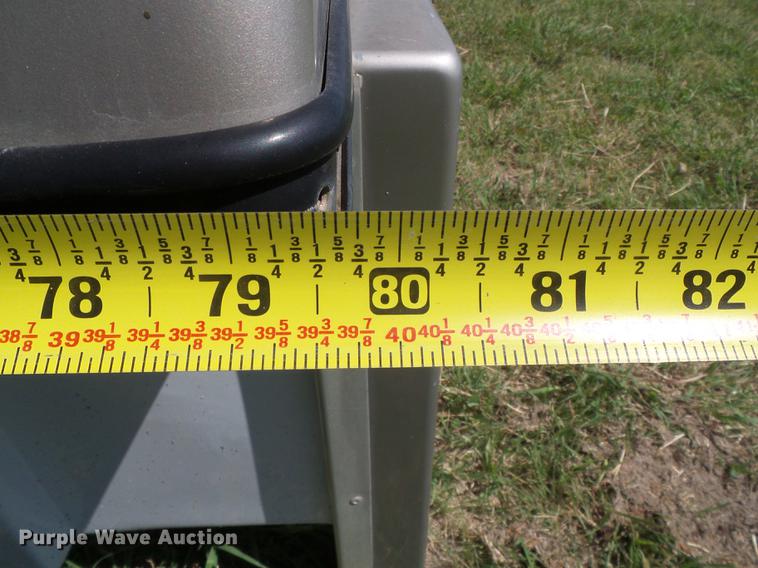 image for item DD5782 FX fiberglass topper