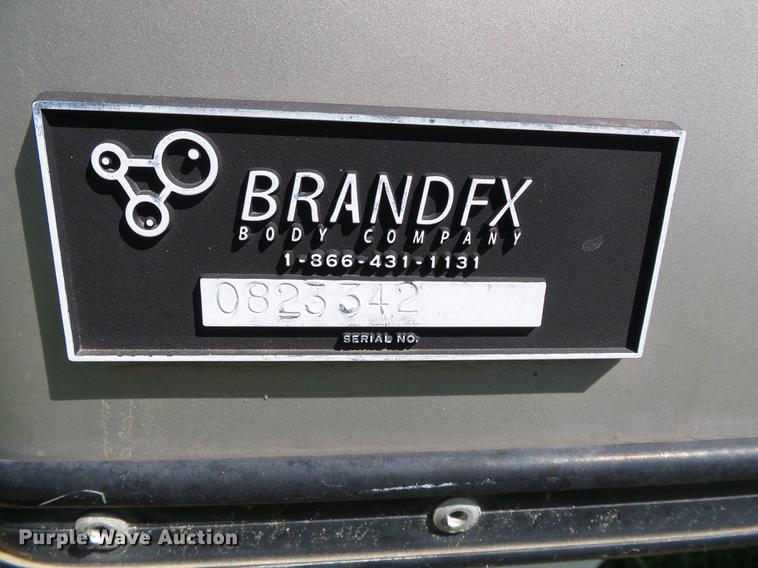 image for item DD5782 FX fiberglass topper