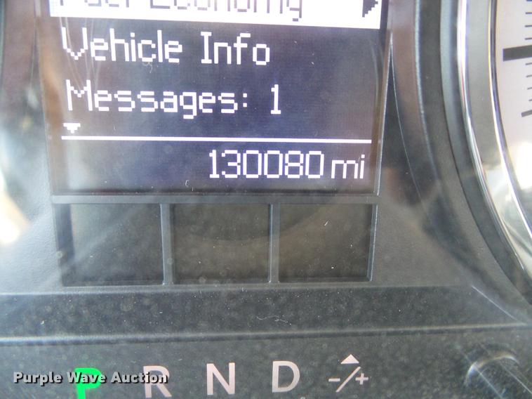 image for item DD5783 2011 Dodge Ram 5500 bucket truck