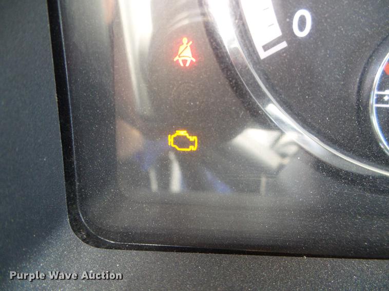 image for item DD5783 2011 Dodge Ram 5500 bucket truck