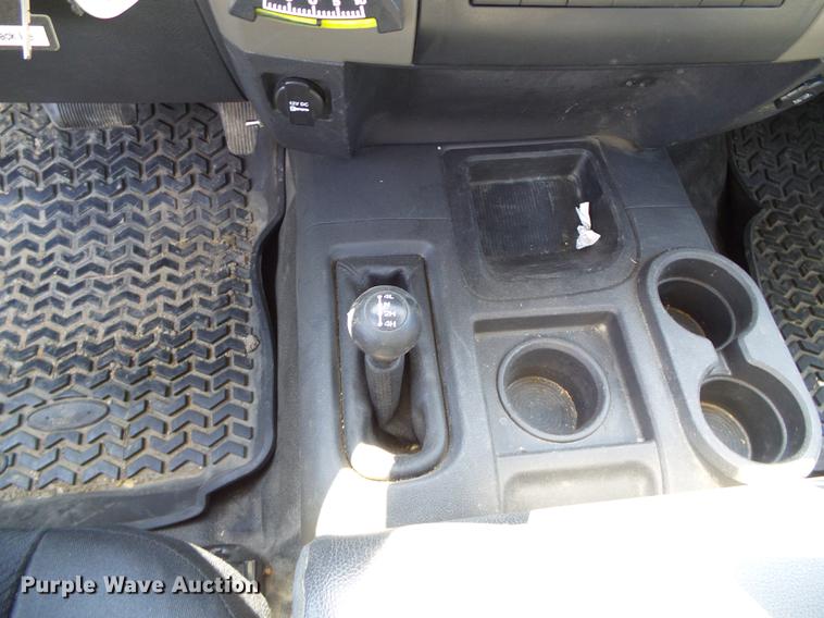 image for item DD5783 2011 Dodge Ram 5500 bucket truck