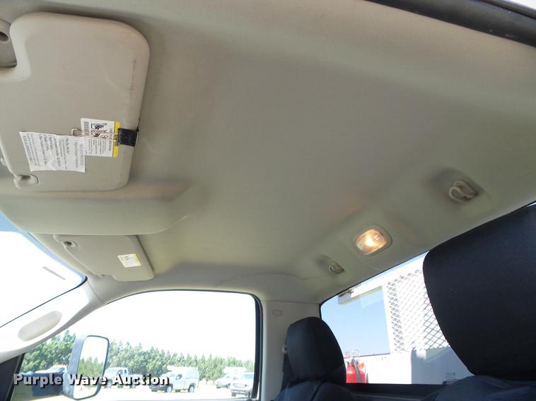 image for item DD5783 2011 Dodge Ram 5500 bucket truck