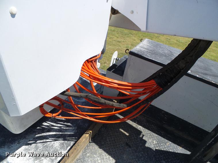 image for item DD5783 2011 Dodge Ram 5500 bucket truck