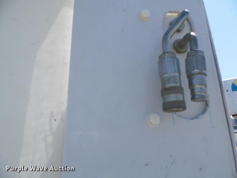 image for item DD5783 2011 Dodge Ram 5500 bucket truck