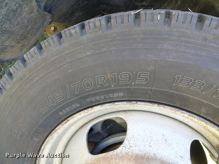 image for item DD5783 2011 Dodge Ram 5500 bucket truck