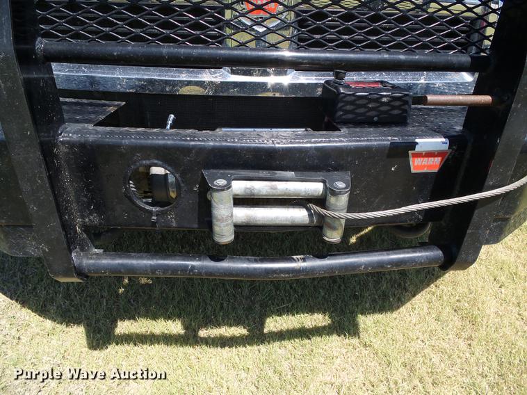 image for item DD5783 2011 Dodge Ram 5500 bucket truck