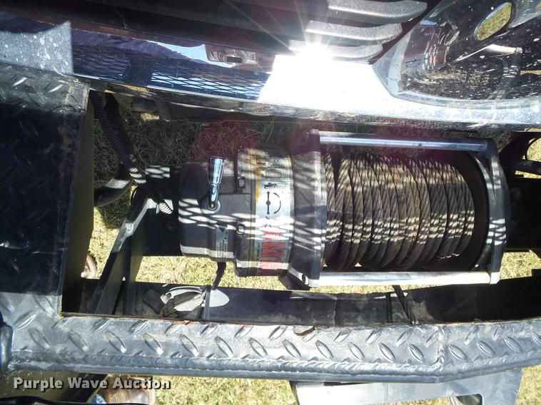 image for item DD5783 2011 Dodge Ram 5500 bucket truck