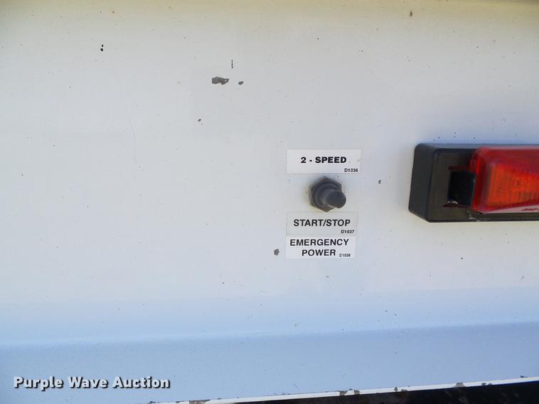 image for item DD5783 2011 Dodge Ram 5500 bucket truck