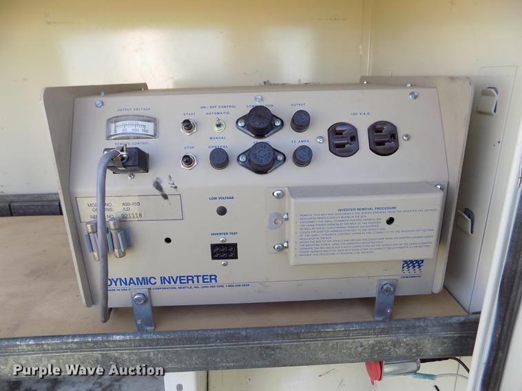 image for item DD5784 1994 Ford F700 bucket truck