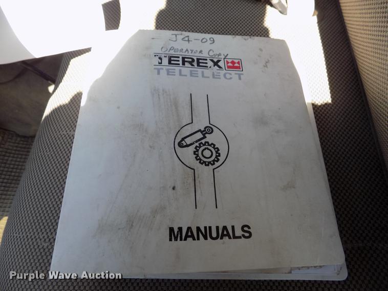 image for item DD5785 2004 Ford F450 Super Duty XL bucket truck