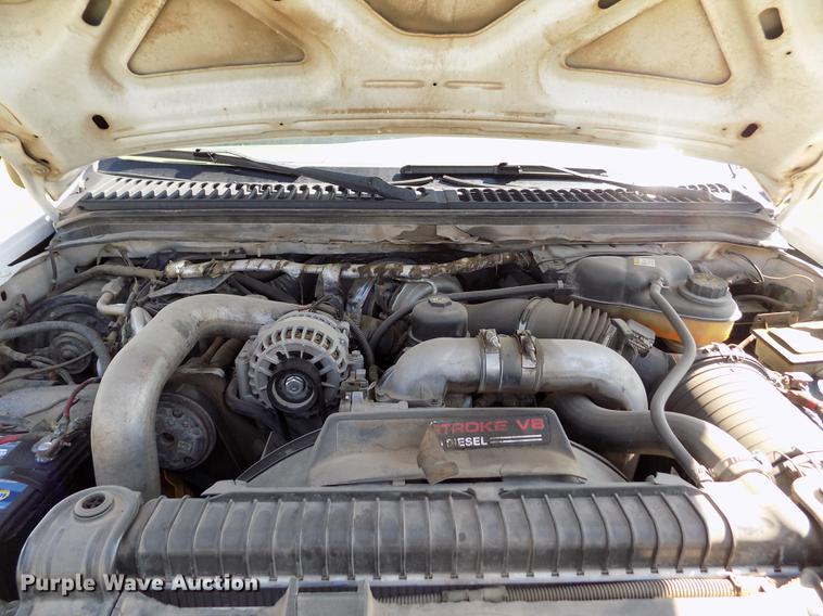 image for item DD5785 2004 Ford F450 Super Duty XL bucket truck