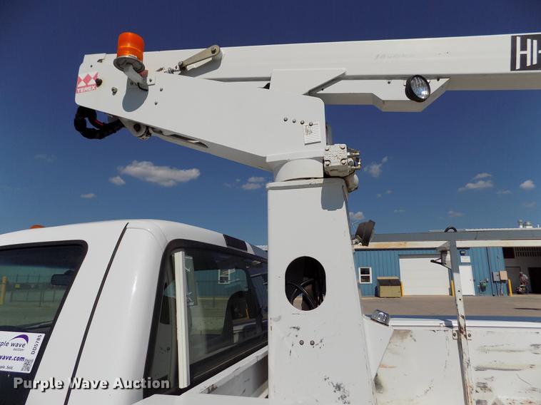 image for item DD5785 2004 Ford F450 Super Duty XL bucket truck