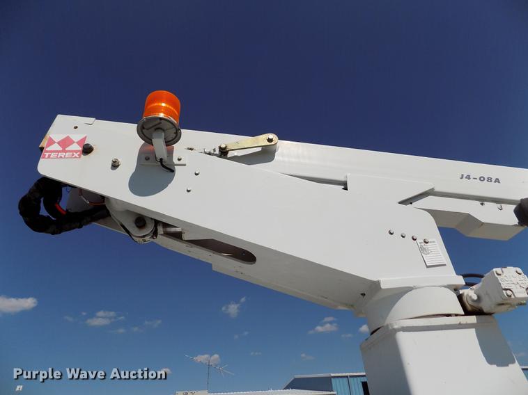 image for item DD5785 2004 Ford F450 Super Duty XL bucket truck