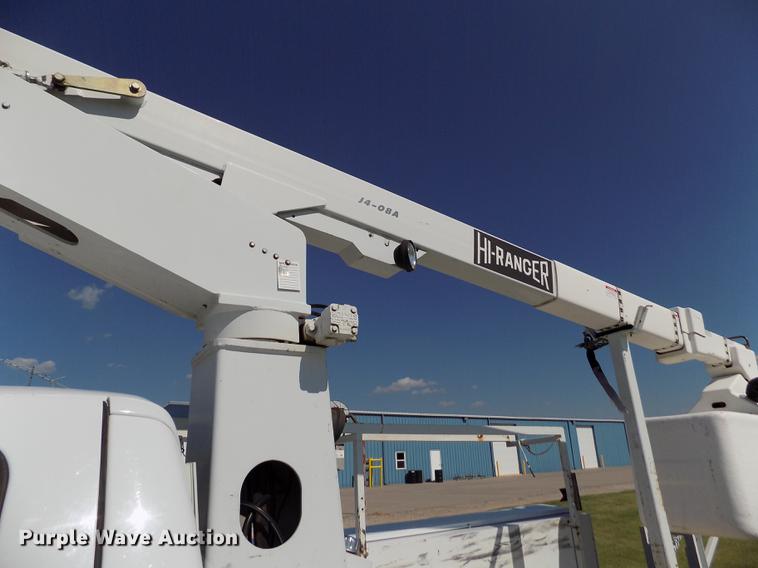 image for item DD5785 2004 Ford F450 Super Duty XL bucket truck