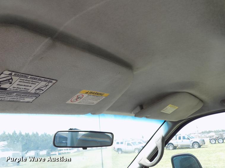 image for item DD5786 2002 Ford F550 Super Duty bucket truck