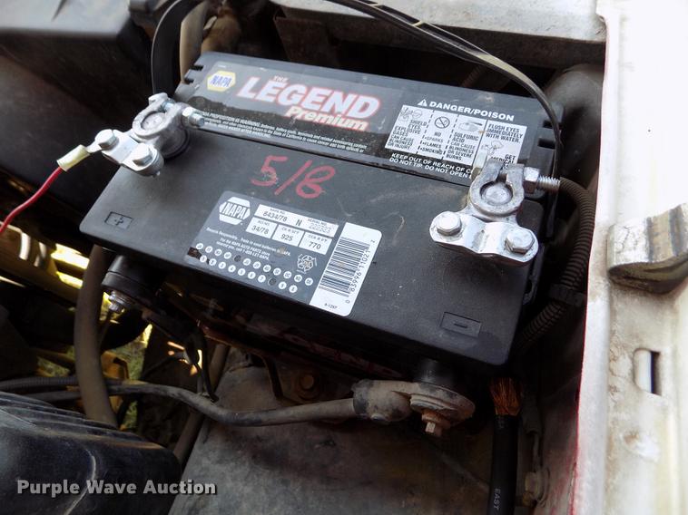 image for item DD5787 1994 Chevrolet C3500 bucket truck