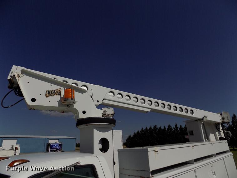 image for item DD5787 1994 Chevrolet C3500 bucket truck