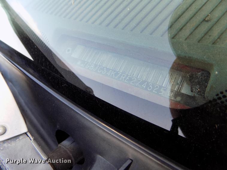 image for item DD5787 1994 Chevrolet C3500 bucket truck