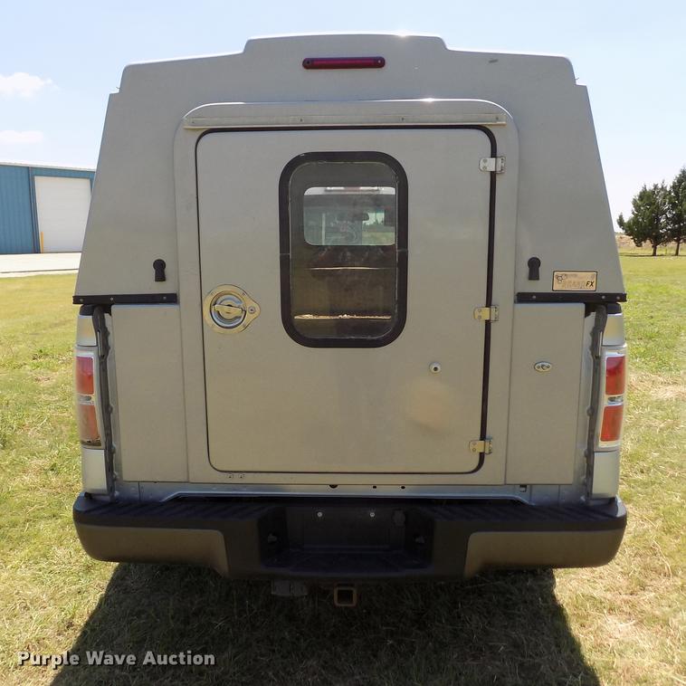 image for item DD5790 2013 Ford F150 XL pickup truck