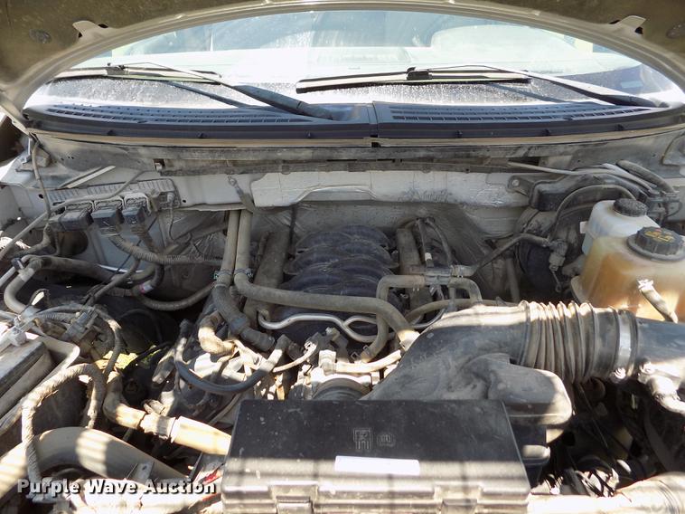 image for item DD5790 2013 Ford F150 XL pickup truck