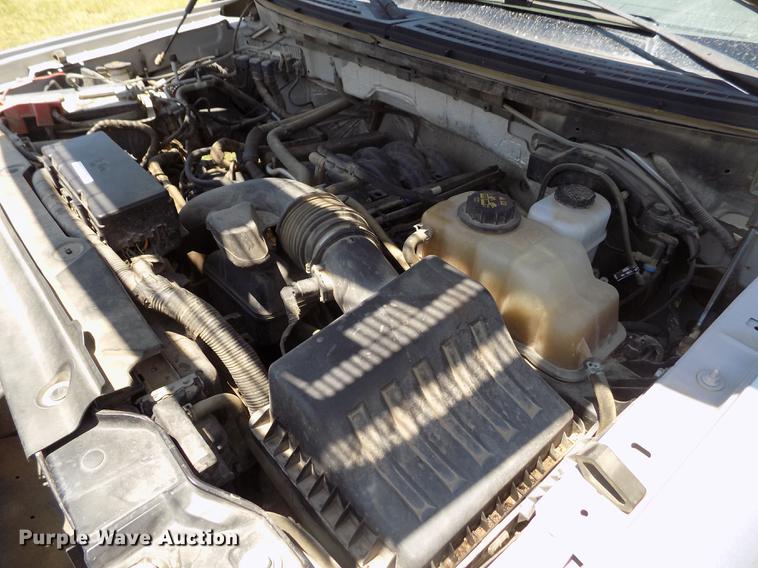 image for item DD5790 2013 Ford F150 XL pickup truck