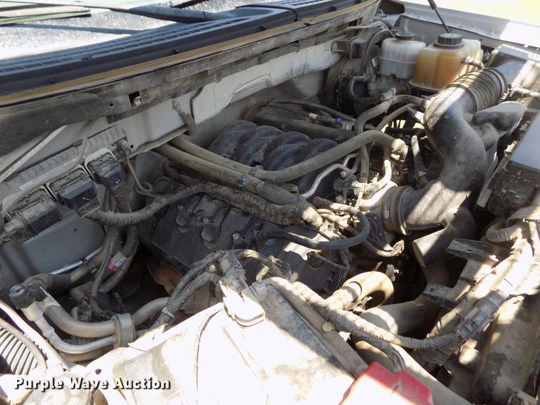 image for item DD5790 2013 Ford F150 XL pickup truck