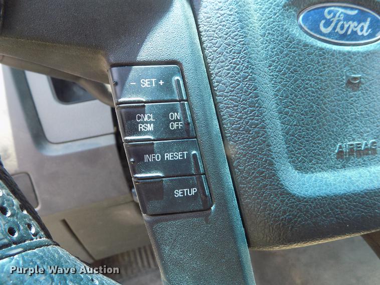 image for item DD5790 2013 Ford F150 XL pickup truck