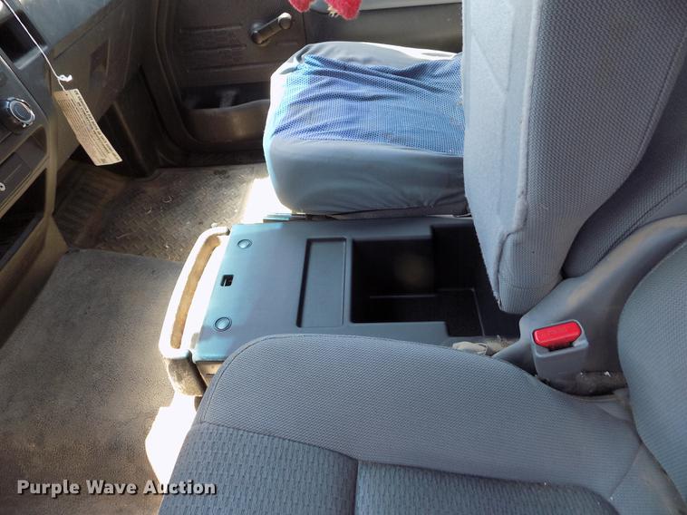 image for item DD5790 2013 Ford F150 XL pickup truck