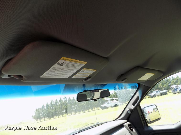 image for item DD5790 2013 Ford F150 XL pickup truck